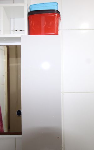 Apartamento à venda com 44m², 2 quartos e sem vagaBanheiro