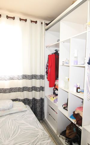 Apartamento à venda com 44m², 2 quartos e sem vagaQuarto 1