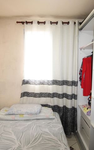 Apartamento à venda com 44m², 2 quartos e sem vagaQuarto 1