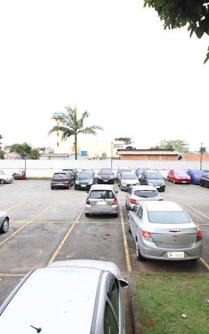 Apartamento à venda com 44m², 2 quartos e sem vagaÁrea comum