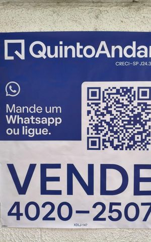Apartamento à venda com 44m², 2 quartos e sem vaga Apartamento à venda com 44m², 2 quartos e sem vagaPlaca