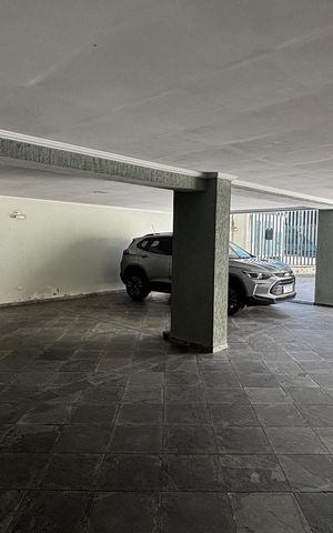Apartamento à venda com 112m², 3 quartos e 2 vagas Apartamento à venda com 112m², 3 quartos e 2 vagasGaragem