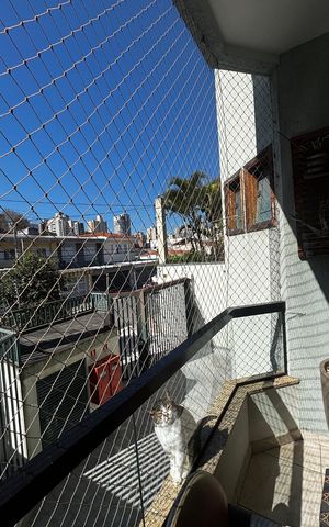 Apartamento à venda com 112m², 3 quartos e 2 vagas Apartamento à venda com 112m², 3 quartos e 2 vagasVaranda da Sala