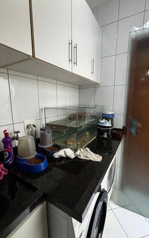 Apartamento à venda com 112m², 3 quartos e 2 vagas Apartamento à venda com 112m², 3 quartos e 2 vagasÁrea de Serviço