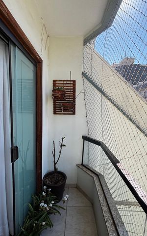 Apartamento à venda com 112m², 3 quartos e 2 vagas Apartamento à venda com 112m², 3 quartos e 2 vagasVaranda da Sala