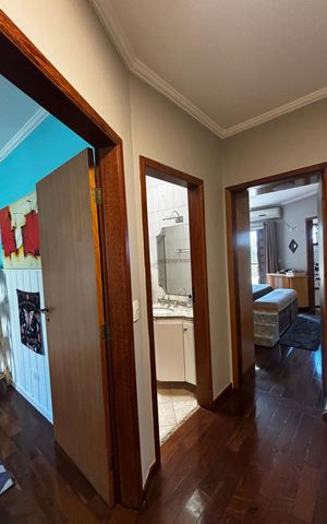 Apartamento à venda com 112m², 3 quartos e 2 vagas Apartamento à venda com 112m², 3 quartos e 2 vagasCorredor