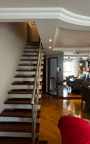 Apartamento à venda com 112m², 3 quartos e 2 vagas Apartamento à venda com 112m², 3 quartos e 2 vagasSala - Sala de Jantar