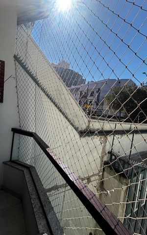 Apartamento à venda com 112m², 3 quartos e 2 vagas Apartamento à venda com 112m², 3 quartos e 2 vagasVaranda da Sala