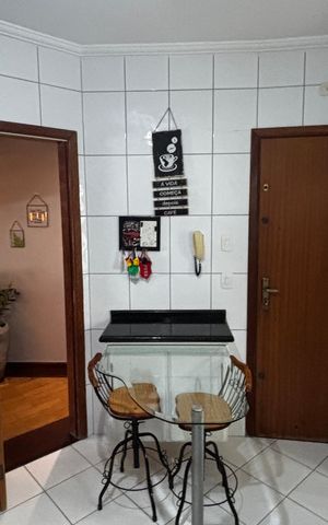 Apartamento à venda com 112m², 3 quartos e 2 vagas Apartamento à venda com 112m², 3 quartos e 2 vagasCozinha