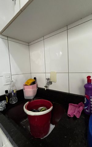 Apartamento à venda com 112m², 3 quartos e 2 vagas Apartamento à venda com 112m², 3 quartos e 2 vagasÁrea de Serviço