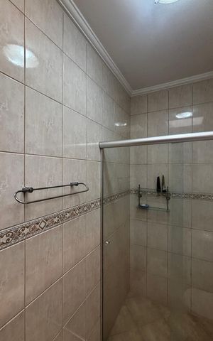 Apartamento à venda com 112m², 3 quartos e 2 vagas Apartamento à venda com 112m², 3 quartos e 2 vagasBanheiro