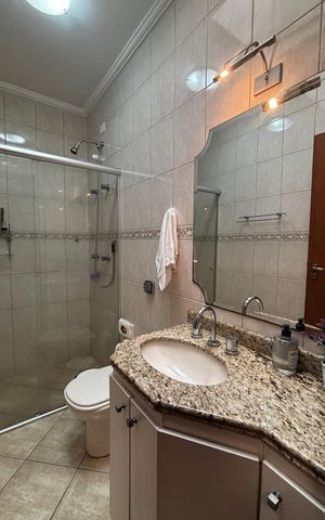 Apartamento à venda com 112m², 3 quartos e 2 vagas Apartamento à venda com 112m², 3 quartos e 2 vagasBanheiro