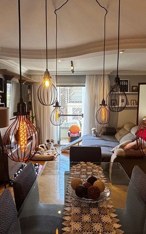 Apartamento à venda com 112m², 3 quartos e 2 vagas Apartamento à venda com 112m², 3 quartos e 2 vagasSala - Sala de Jantar