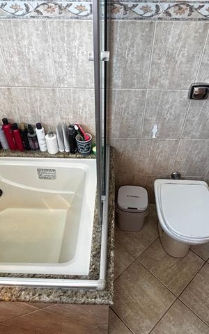 Apartamento à venda com 112m², 3 quartos e 2 vagas Apartamento à venda com 112m², 3 quartos e 2 vagasBanheiro da Suíte