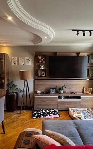 Apartamento à venda com 112m², 3 quartos e 2 vagas Apartamento à venda com 112m², 3 quartos e 2 vagasSala - Sala de Jantar