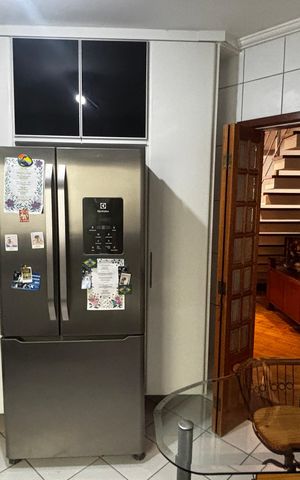 Apartamento à venda com 112m², 3 quartos e 2 vagas Apartamento à venda com 112m², 3 quartos e 2 vagasCozinha
