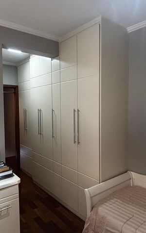 Apartamento à venda com 112m², 3 quartos e 2 vagas Apartamento à venda com 112m², 3 quartos e 2 vagasQuarto 2