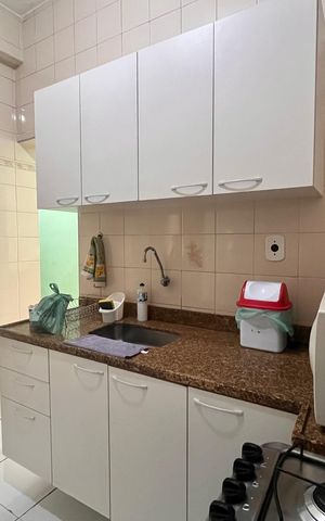 Apartamento à venda com 80m², 2 quartos e sem vagaCozinha