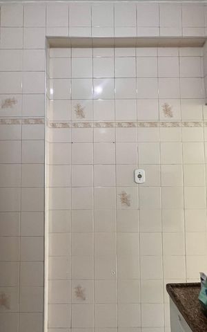Apartamento à venda com 80m², 2 quartos e sem vagaCozinha
