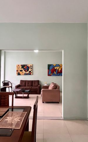 Apartamento à venda com 80m², 2 quartos e sem vagaSala 