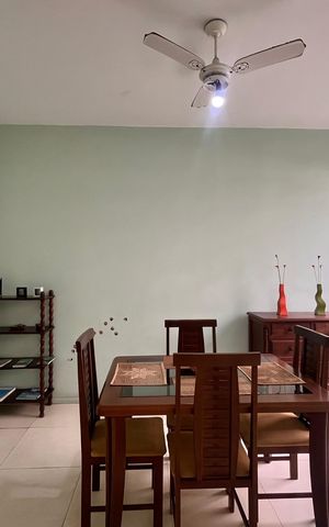 Apartamento à venda com 80m², 2 quartos e sem vagaSala 