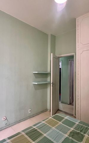 Apartamento à venda com 80m², 2 quartos e sem vagaQuarto 2