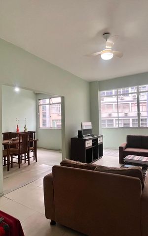 Apartamento à venda com 80m², 2 quartos e sem vagaSala 
