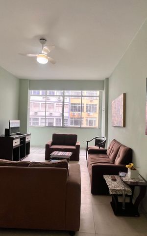 Apartamento à venda com 80m², 2 quartos e sem vagaSala 