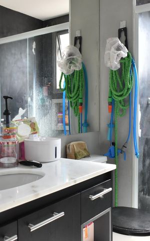 Apartamento à venda com 117m², 2 quartos e 2 vagasSuíte 1