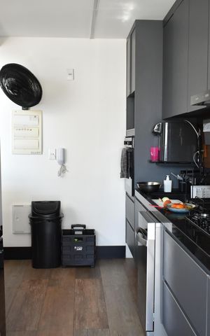 Apartamento à venda com 117m², 2 quartos e 2 vagasCozinha