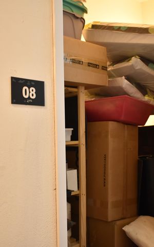 Apartamento à venda com 117m², 2 quartos e 2 vagasDepósito 