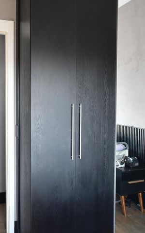 Apartamento à venda com 117m², 2 quartos e 2 vagasSuíte 2