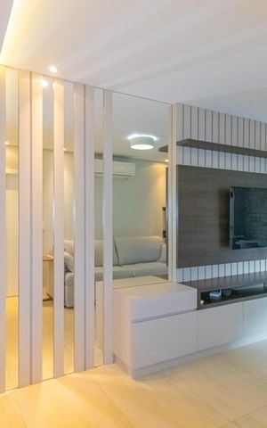 Apartamento à venda com 115m², 2 quartos e 1 vaga Apartamento à venda com 115m², 2 quartos e 1 vagaSala
