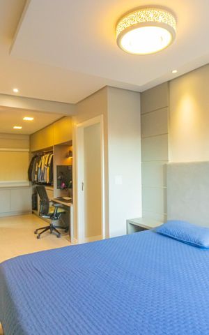 Apartamento à venda com 115m², 2 quartos e 1 vaga Apartamento à venda com 115m², 2 quartos e 1 vagaSuíte