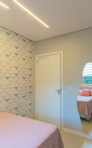Apartamento à venda com 115m², 2 quartos e 1 vaga Apartamento à venda com 115m², 2 quartos e 1 vagaQuarto