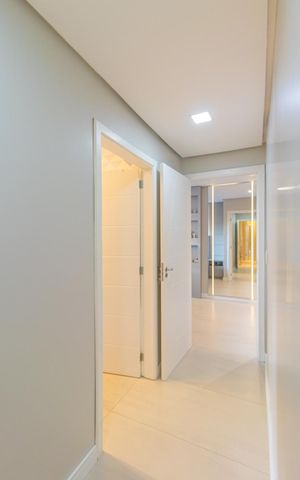 Apartamento à venda com 115m², 2 quartos e 1 vaga Apartamento à venda com 115m², 2 quartos e 1 vagaCorredor