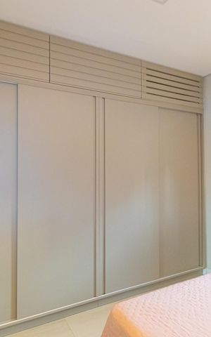 Apartamento à venda com 115m², 2 quartos e 1 vaga Apartamento à venda com 115m², 2 quartos e 1 vagaQuarto
