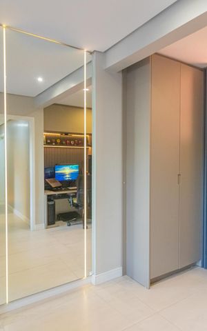Apartamento à venda com 115m², 2 quartos e 1 vaga Apartamento à venda com 115m², 2 quartos e 1 vagaSuíte