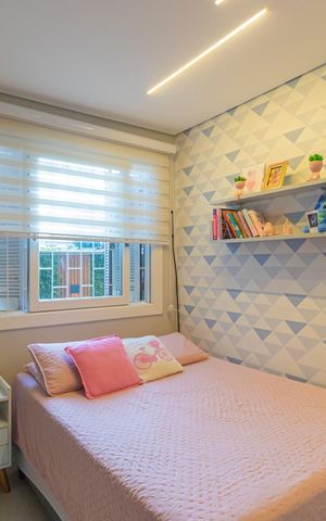 Apartamento à venda com 115m², 2 quartos e 1 vaga Apartamento à venda com 115m², 2 quartos e 1 vagaQuarto