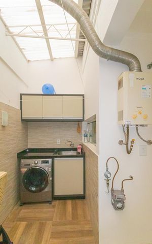 Apartamento à venda com 115m², 2 quartos e 1 vaga Apartamento à venda com 115m², 2 quartos e 1 vagaÁrea de serviço