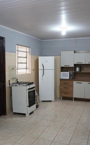 Casa para alugar com 60m², 2 quartos e sem vagaCozinha