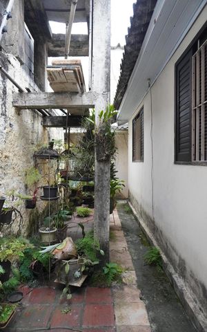 Casa para alugar com 60m², 2 quartos e sem vagaÁrea comum