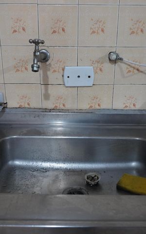 Casa para alugar com 60m², 2 quartos e sem vagaCozinha