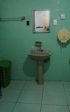 Casa para alugar com 60m², 2 quartos e sem vagaBanheiro social