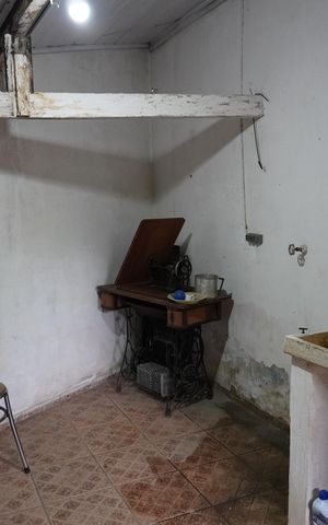Casa para alugar com 60m², 2 quartos e sem vagaÁrea de serviço