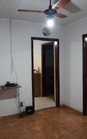 Casa para alugar com 60m², 2 quartos e sem vagaSala