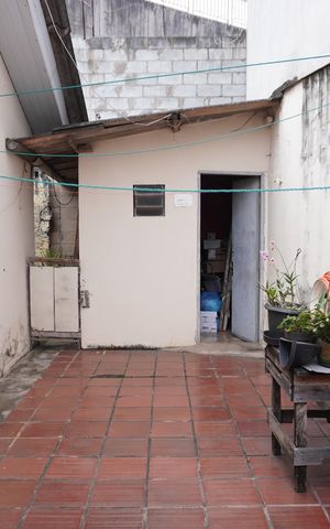 Casa para alugar com 60m², 2 quartos e sem vagaÁrea comum