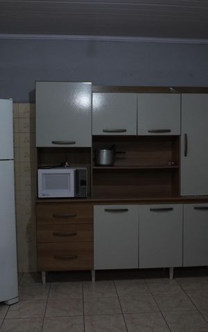 Casa para alugar com 60m², 2 quartos e sem vagaCozinha