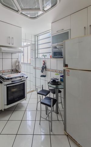 Apartamento para alugar com 75m², 2 quartos e 1 vagaCozinha