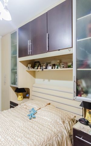 Apartamento para alugar com 75m², 2 quartos e 1 vagaQuarto 2